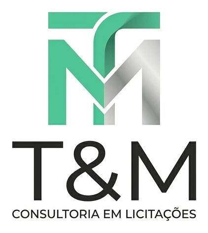 Logo T&M Consultoria em Licitações